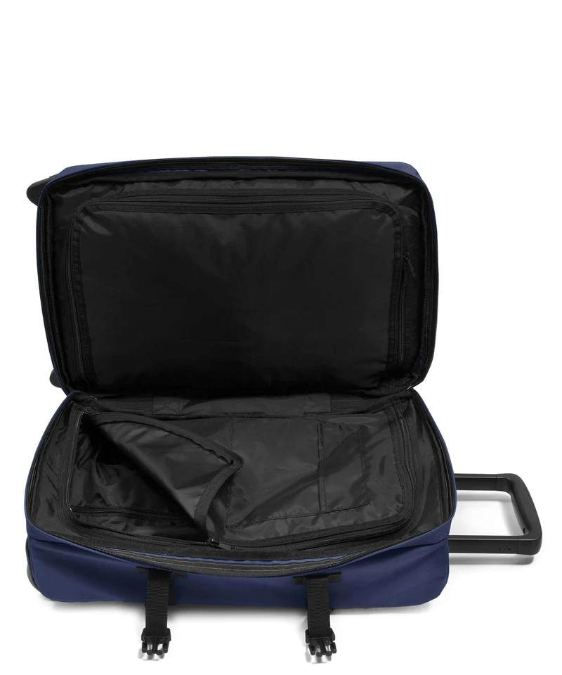 Eastpak Strapverz S Sac à dos à roulettes boat navy