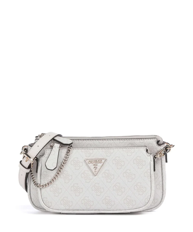 Guess Noelle Sac porté épaule bone logo