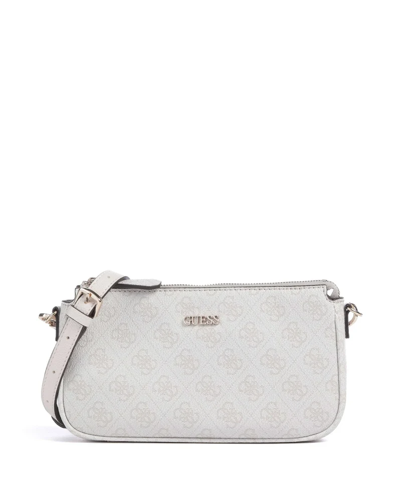 Guess Noelle Sac porté épaule bone logo