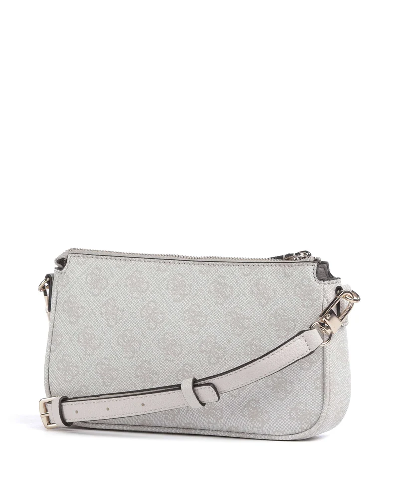 Guess Noelle Sac porté épaule bone logo