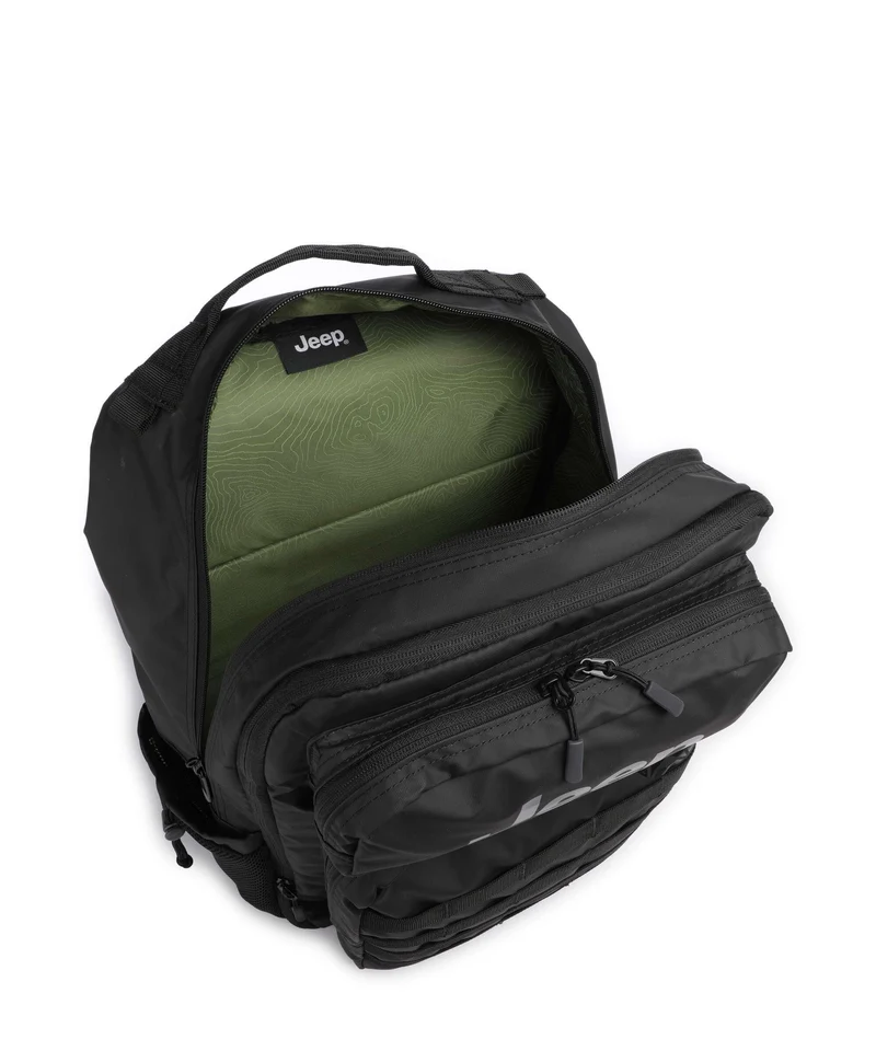 Jeep JS010B Tactique Sac à dos black