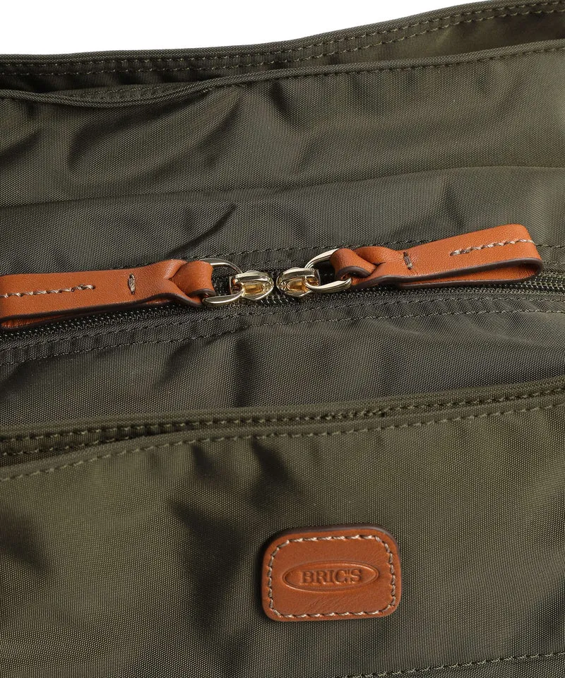 Brics X-Collection Cabas olive