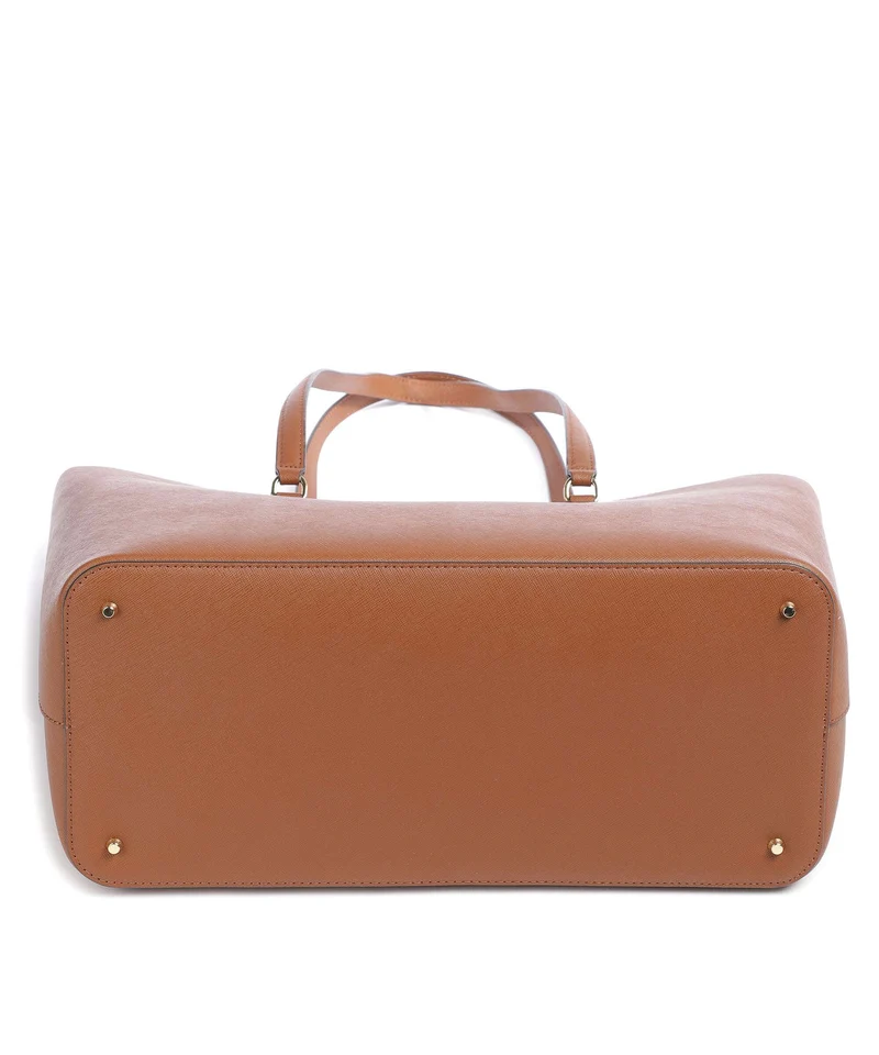 Lauren Ralph Lauren Karly Large Cabas lauren tan