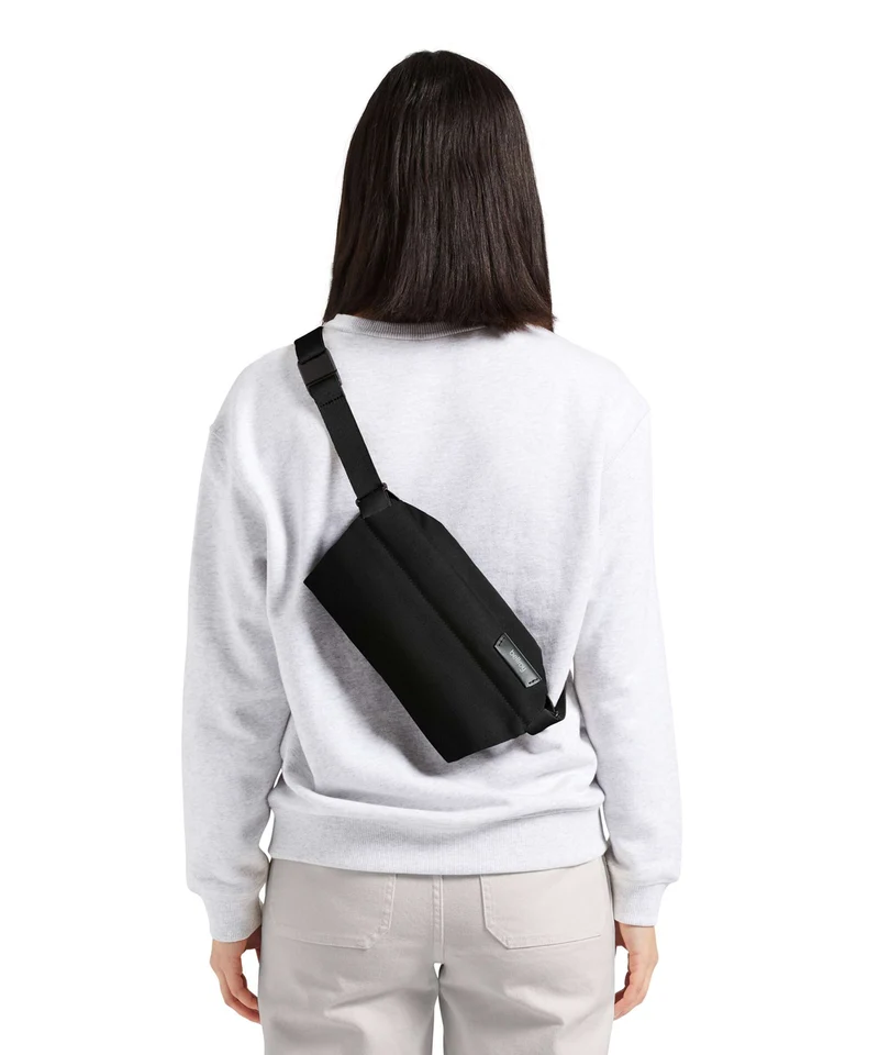 Bellroy City 4 Mini Sac sling black