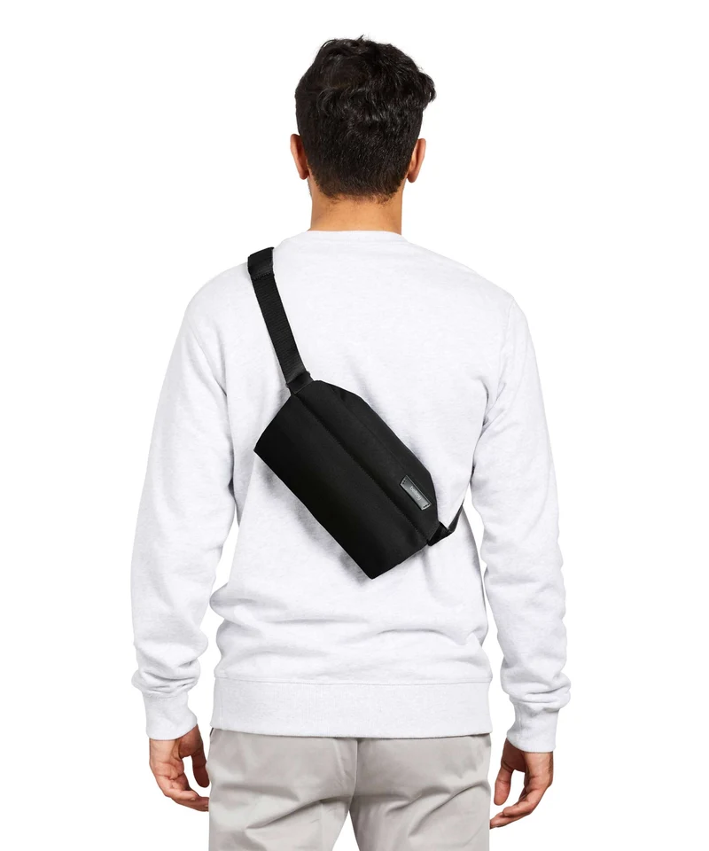 Bellroy City 4 Mini Sac sling black