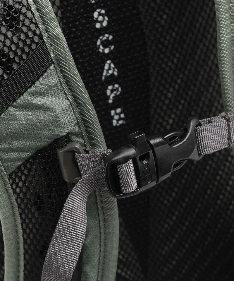 Osprey Sportlite 25 S/M Sac à dos de randonnée pine leaf green
