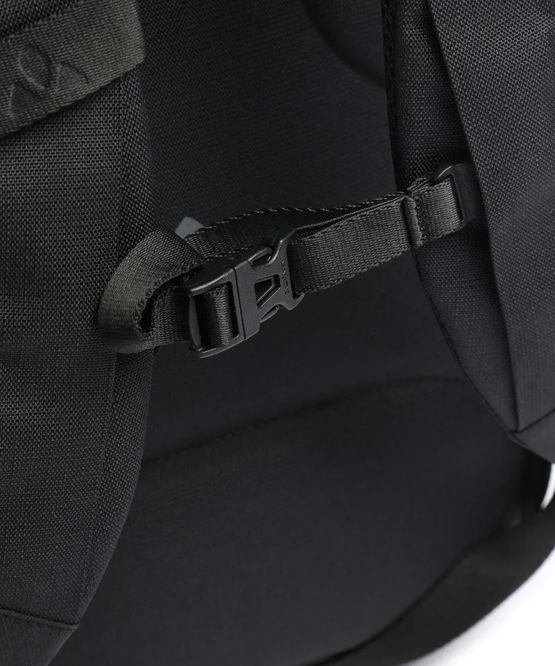 Vaude Okab Sac à dos roll-top black