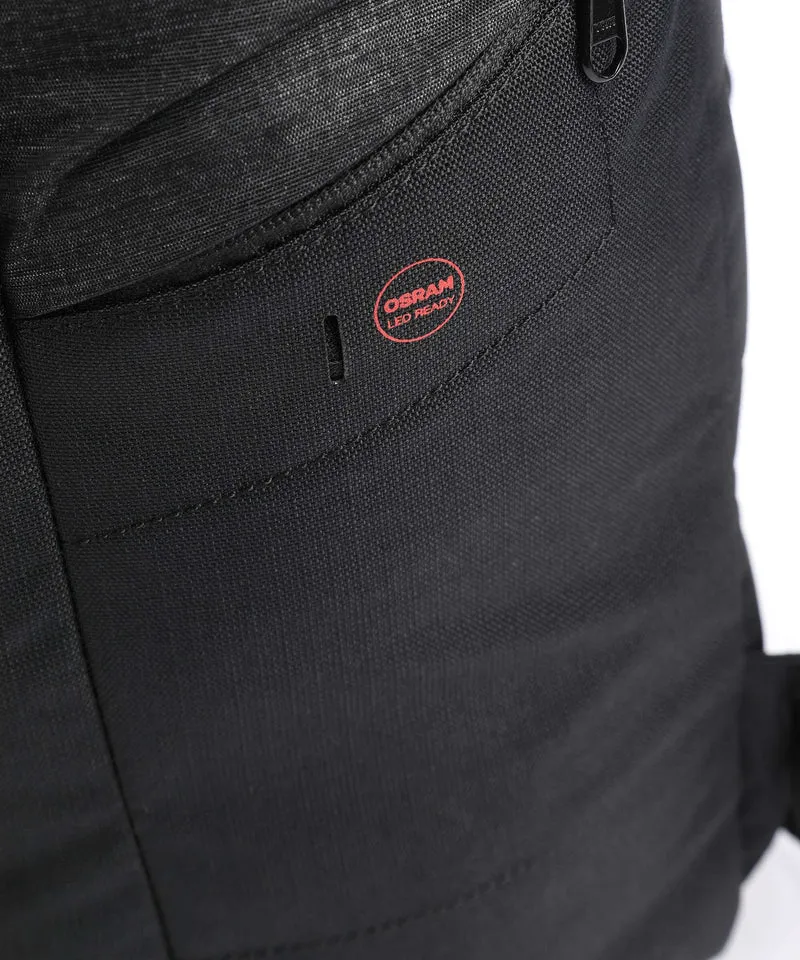 Vaude Okab Sac à dos roll-top black