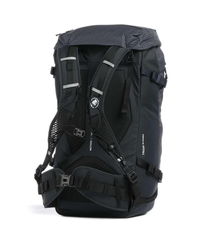 Mammut Trion 38W Sac à dos de randonnée marine black