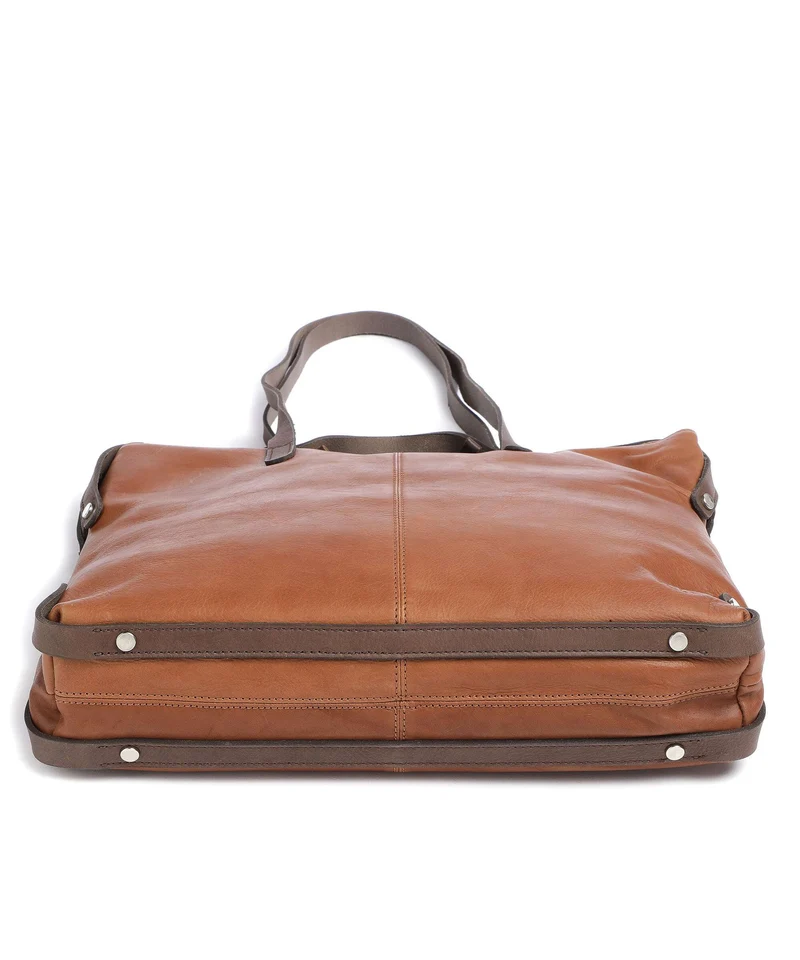 Harold's Ivy Lane Porte-document cognac