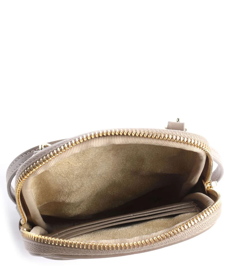 Maison Mollerus Vinerus Wildhorn Pochette telephone taupe