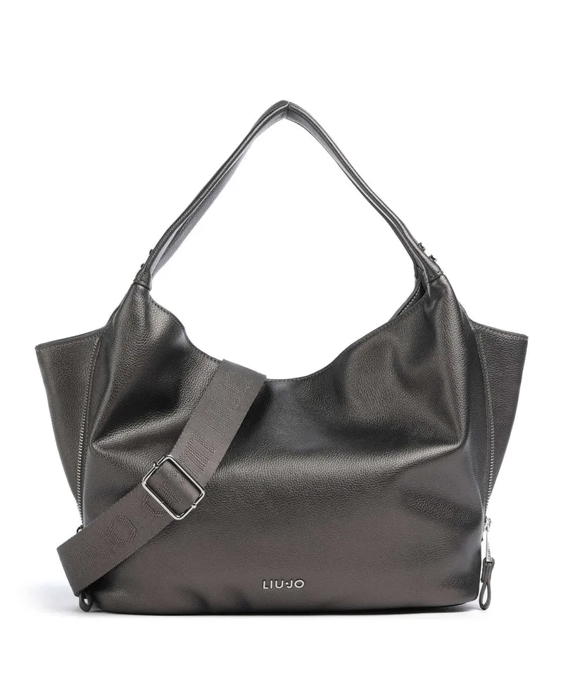 Liu Jo Kaliska M Sac fourre-tout antracite