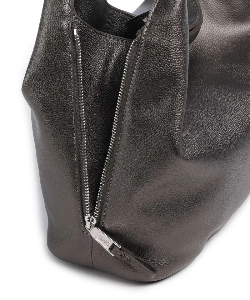 Liu Jo Kaliska M Sac fourre-tout antracite