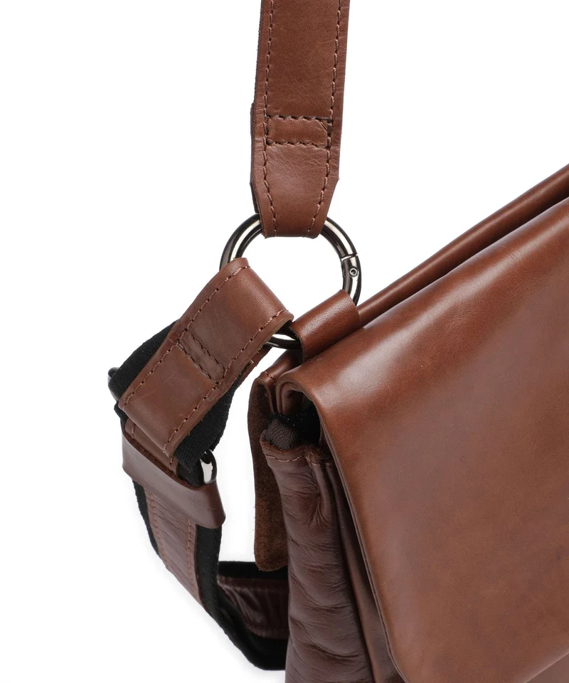Harold's Caugio Sac porté épaule cognac