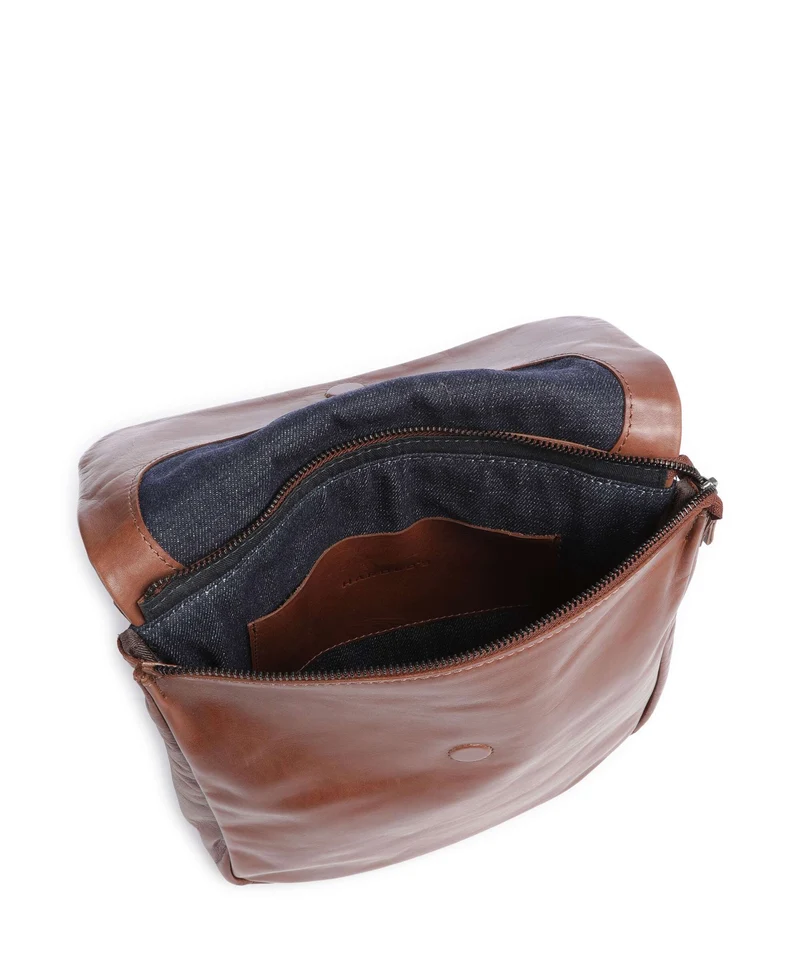 Harold's Caugio Sac porté épaule cognac