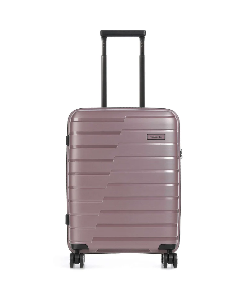 Travelite Air Base Valise 4 roues flieder