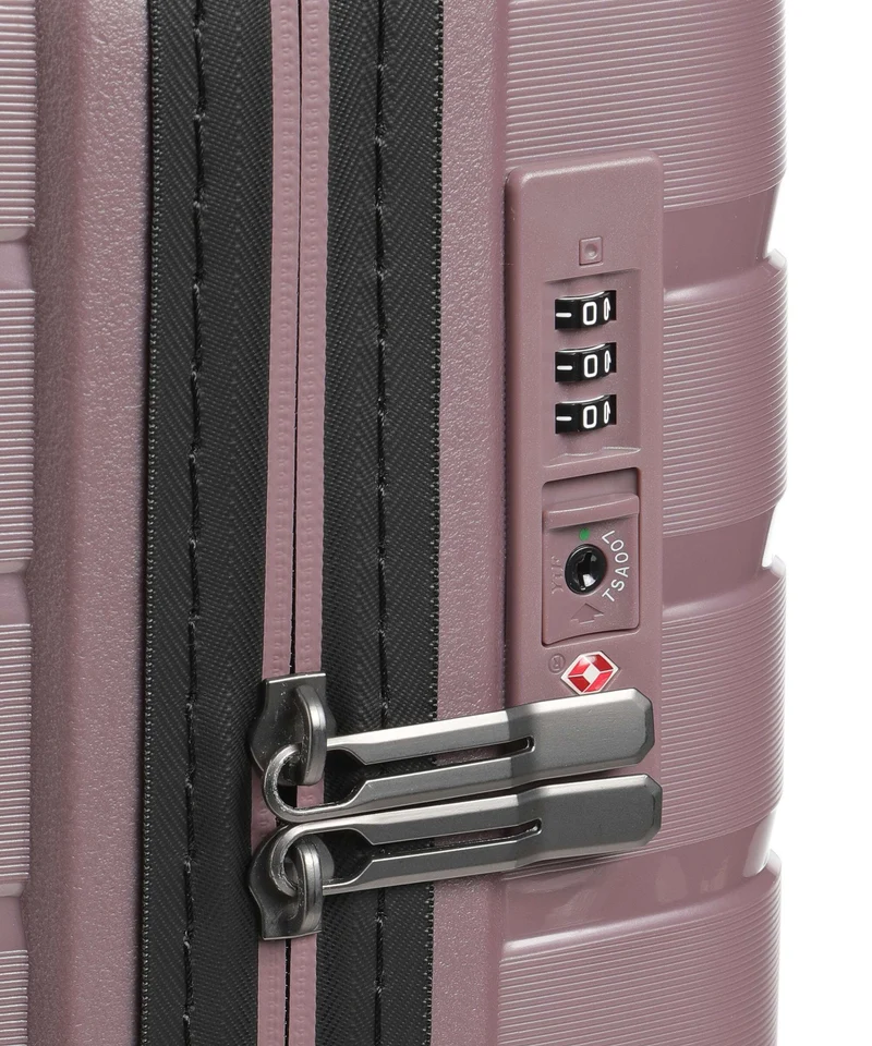 Travelite Air Base Valise 4 roues flieder