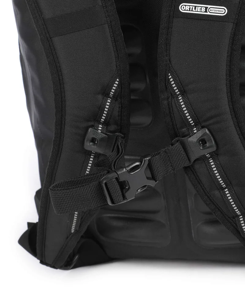 Ortlieb Vario QL3.1 Sac pour porteur de bagages black