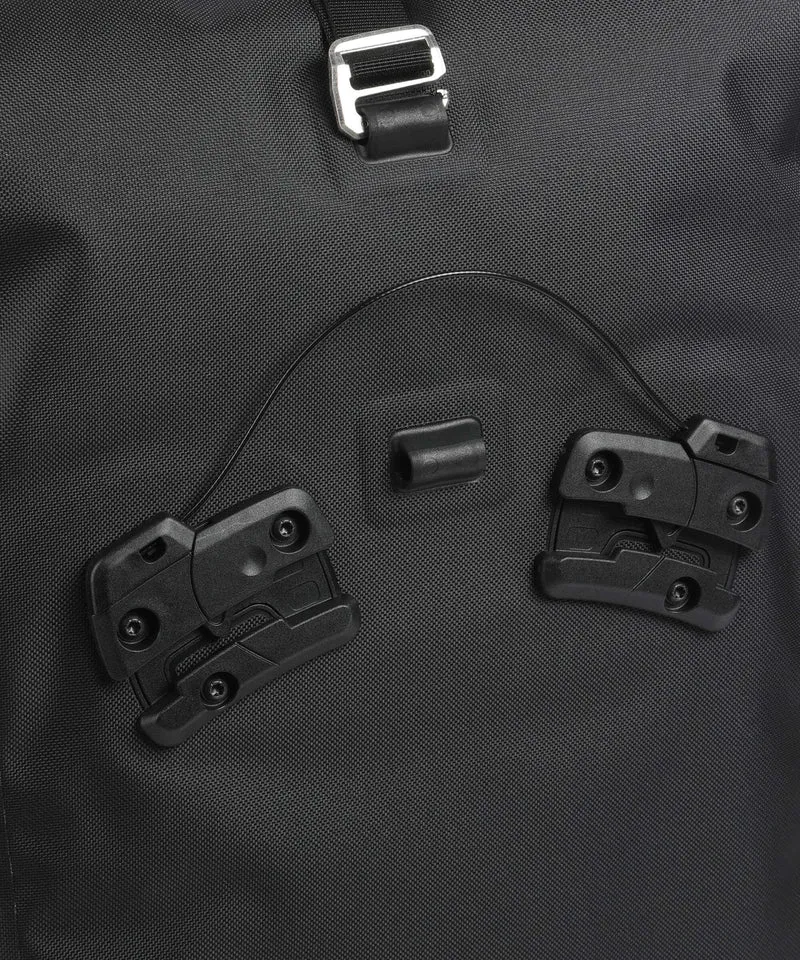 Ortlieb Vario QL3.1 Sac pour porteur de bagages black