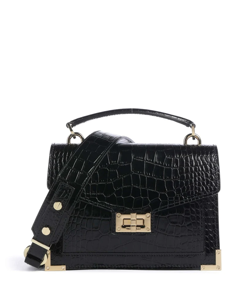 The Kooples Emily Sac bandoulière black
