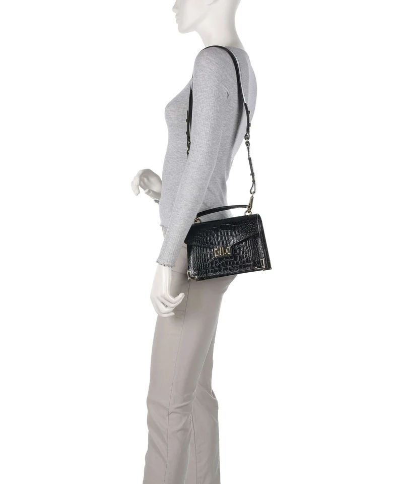The Kooples Emily Sac bandoulière black