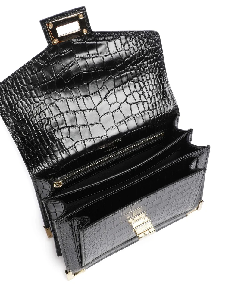 The Kooples Emily Sac bandoulière black
