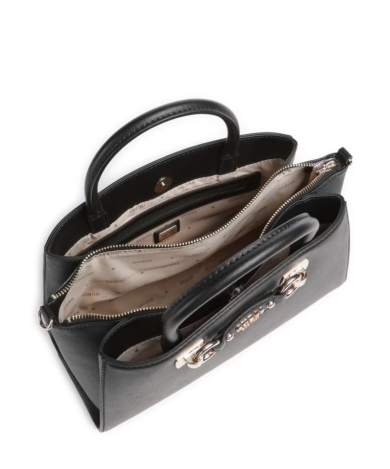 Guess Mimina Sac à main black
