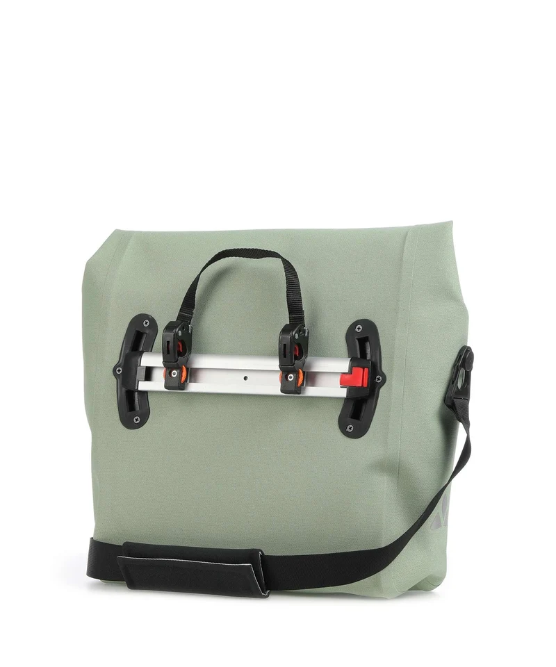 Vaude urban Augsburg Sac pour porteur de bagages willow green