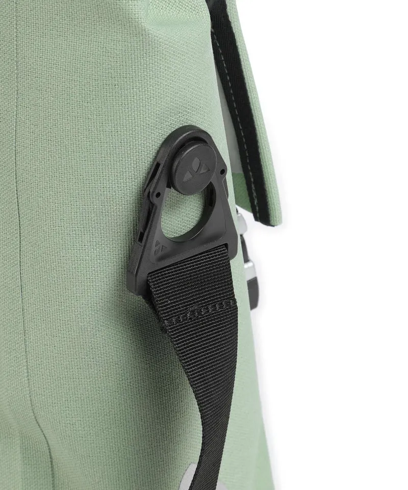 Vaude urban Augsburg Sac pour porteur de bagages willow green