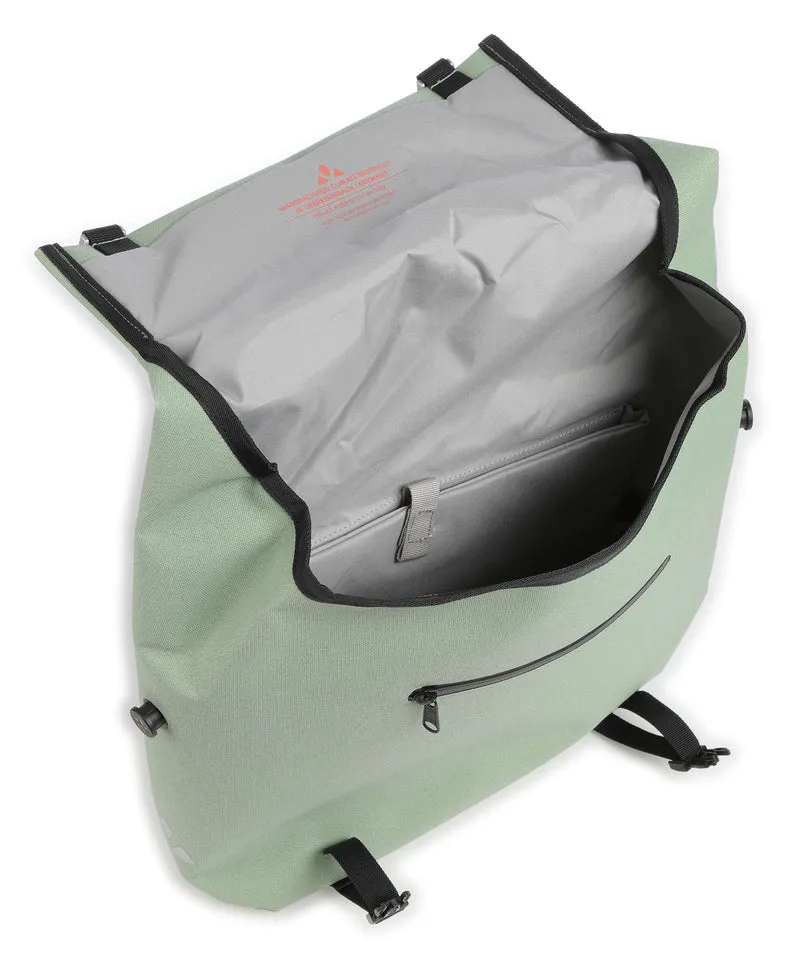 Vaude urban Augsburg Sac pour porteur de bagages willow green