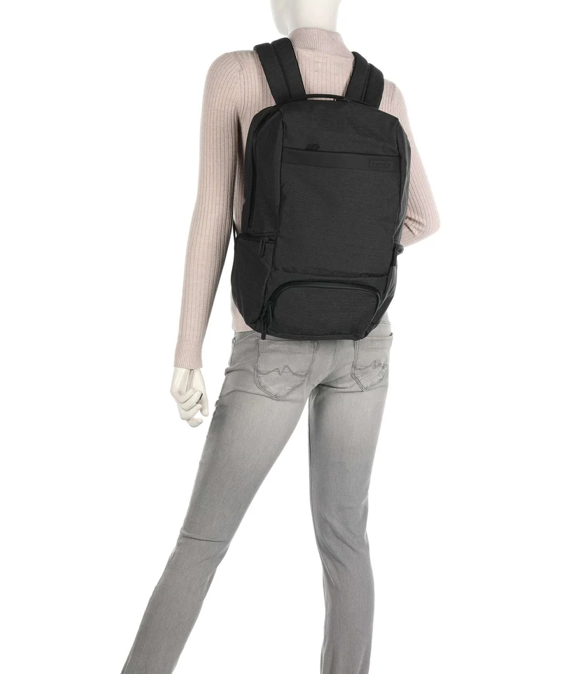 Travelite Meet Sac à dos d'ordinateur anthrazit