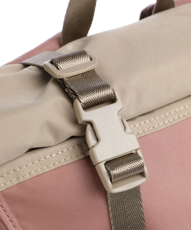Doughnut Jungle Christopher Small Sac à dos roll-top chestnut