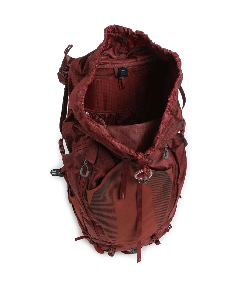 Gregory Baltoro 65 RC LG Sac à dos de trekking brick red