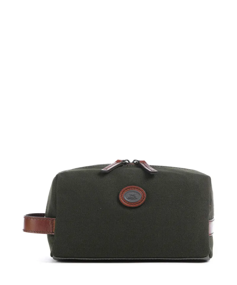 The Bridge Story Viaggio Soft Trousse de toilette tirolo/marrone