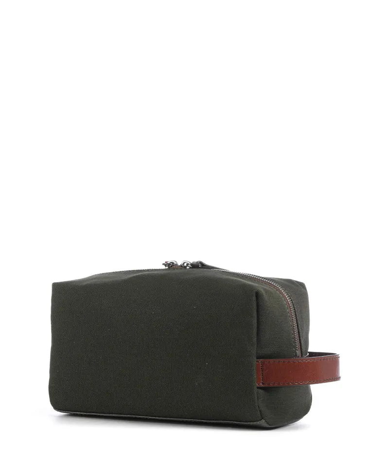 The Bridge Story Viaggio Soft Trousse de toilette tirolo/marrone
