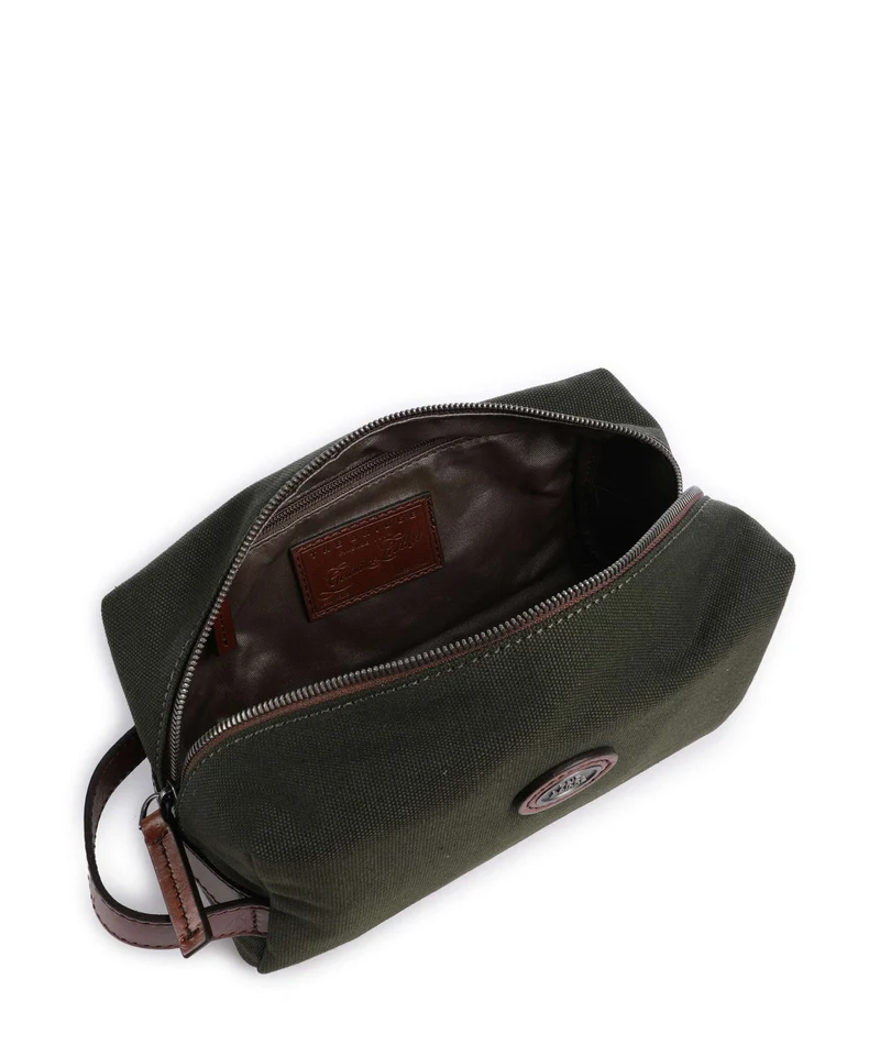 The Bridge Story Viaggio Soft Trousse de toilette tirolo/marrone