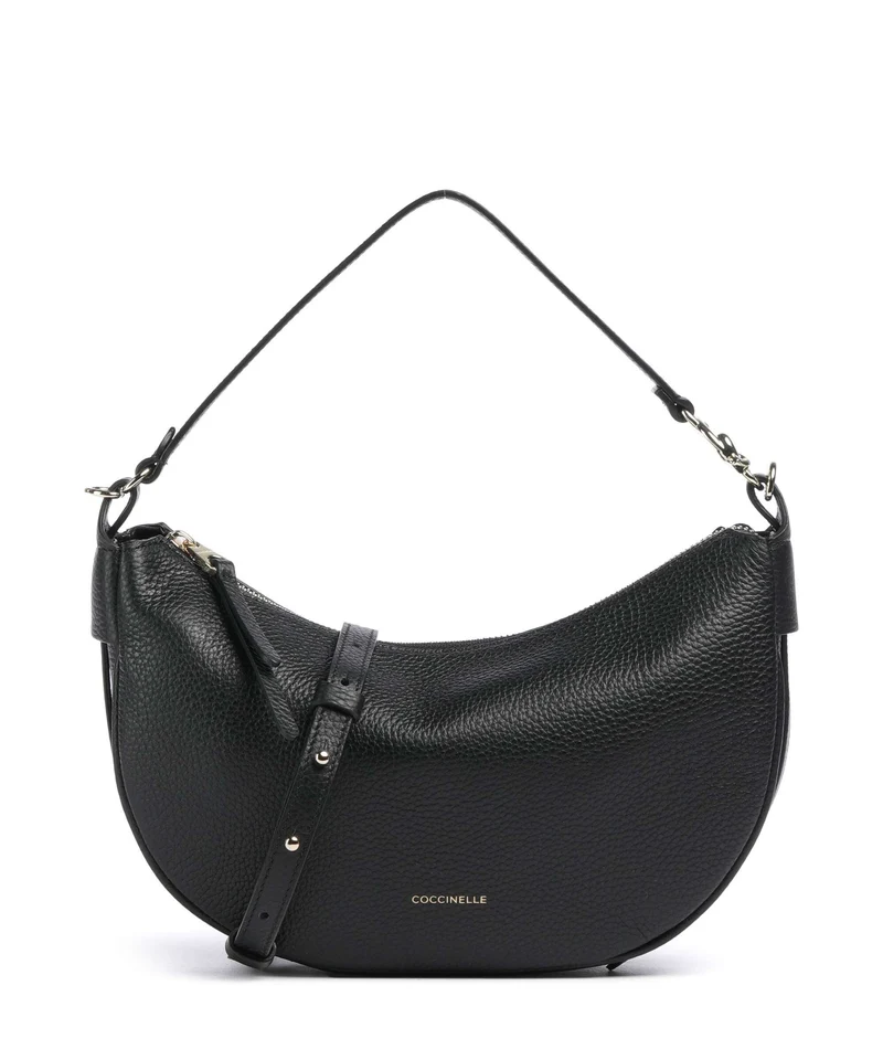 Coccinelle C-Easy Sac porté épaule noir