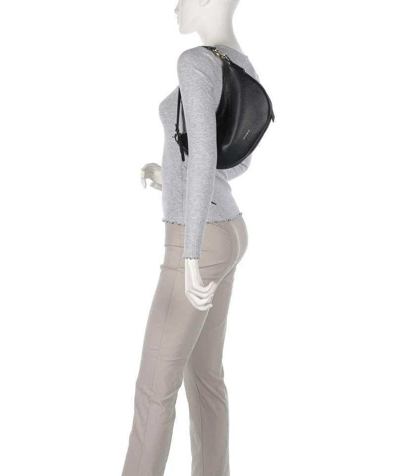 Coccinelle C-Easy Sac porté épaule noir