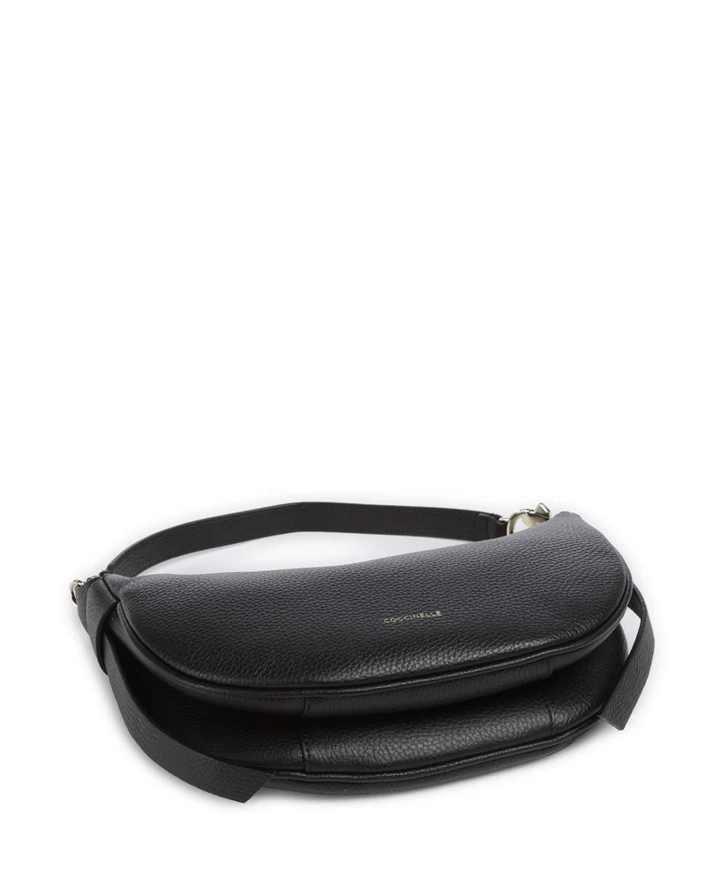 Coccinelle C-Easy Sac porté épaule noir