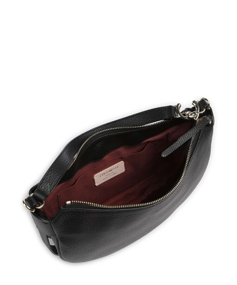 Coccinelle C-Easy Sac porté épaule noir