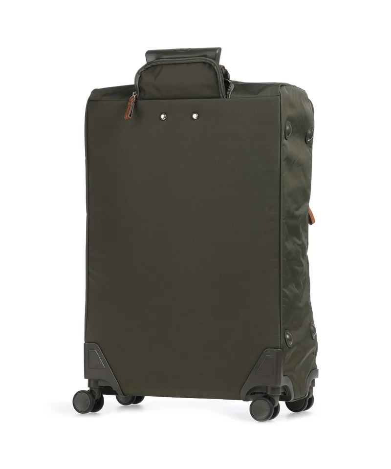 Brics X-Collection Valise 4 roues olivgruen