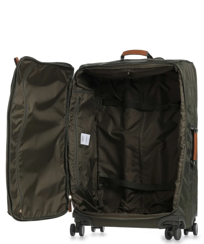 Brics X-Collection Valise 4 roues olivgruen