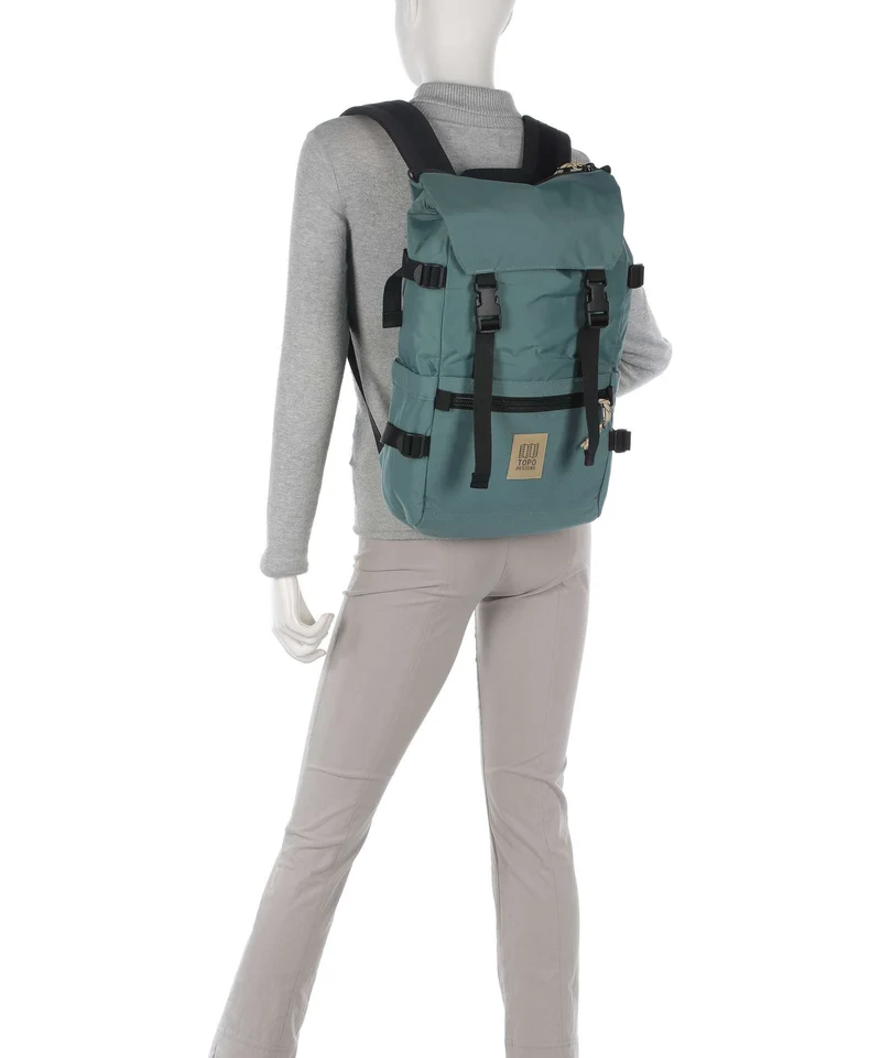 Topo Designs Rover Classic Sac à dos sea pine
