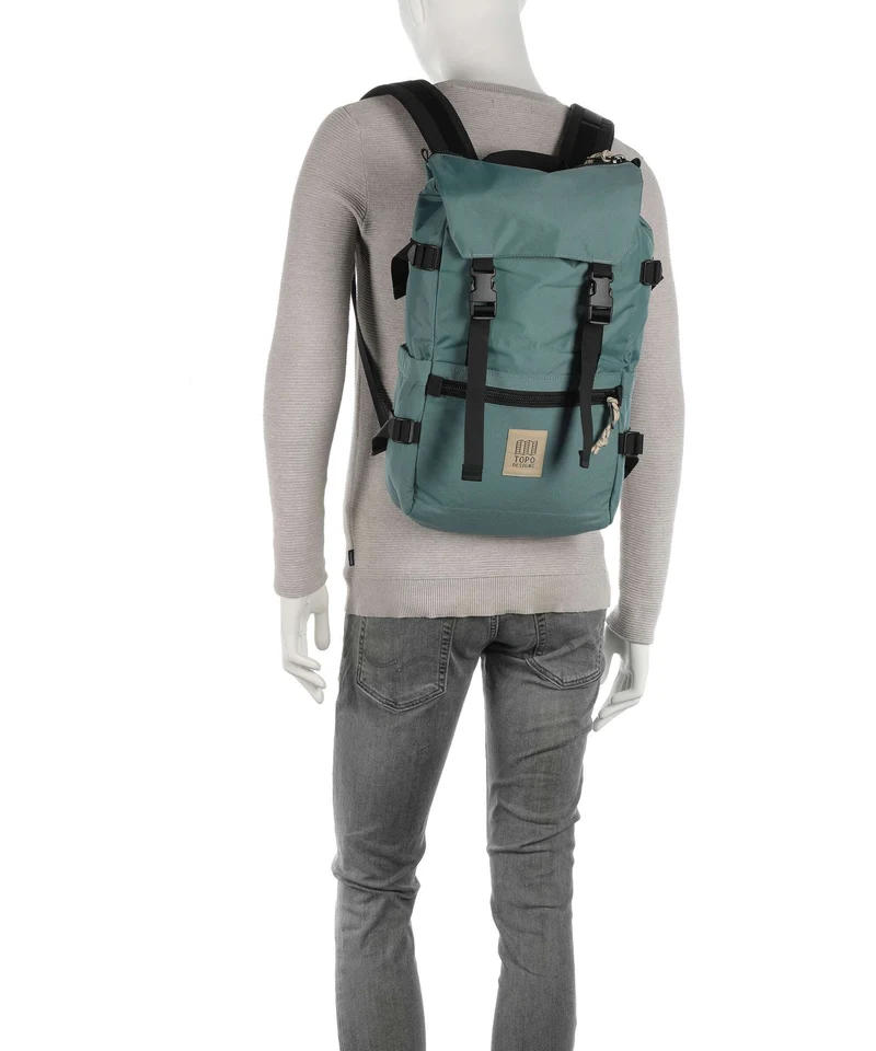 Topo Designs Rover Classic Sac à dos sea pine