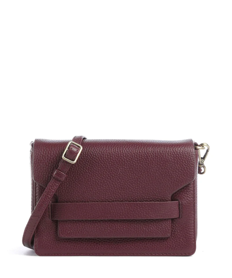 Markberg VanyaMBG Sac bandoulière burgundy/gold