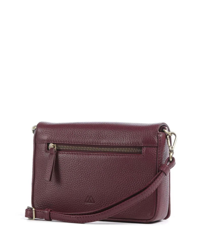Markberg VanyaMBG Sac bandoulière burgundy/gold