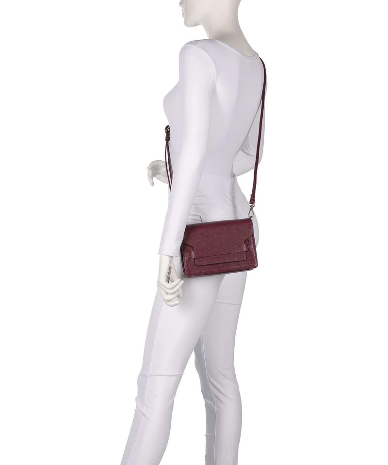 Markberg VanyaMBG Sac bandoulière burgundy/gold