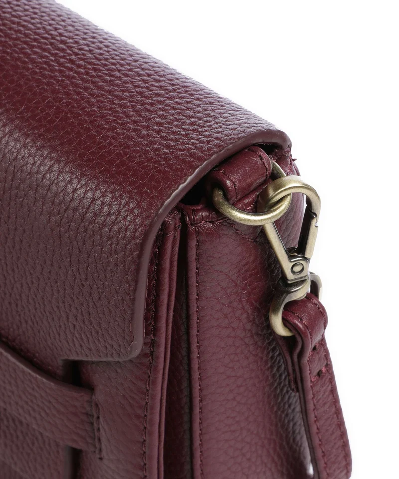 Markberg VanyaMBG Sac bandoulière burgundy/gold