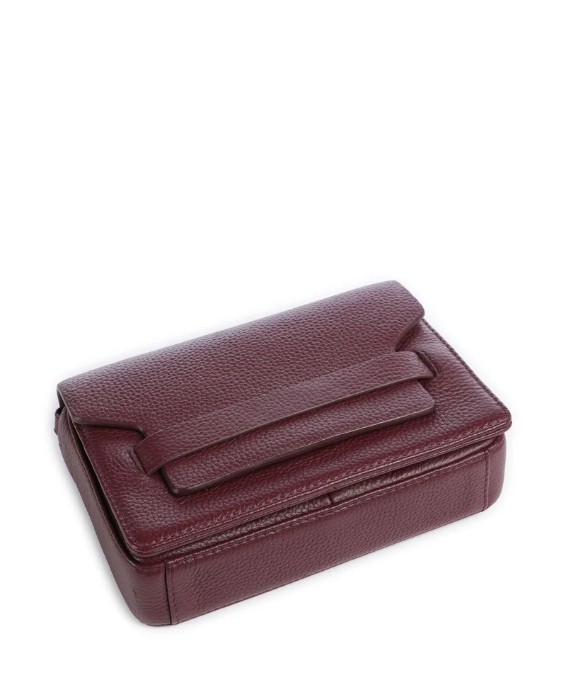 Markberg VanyaMBG Sac bandoulière burgundy/gold