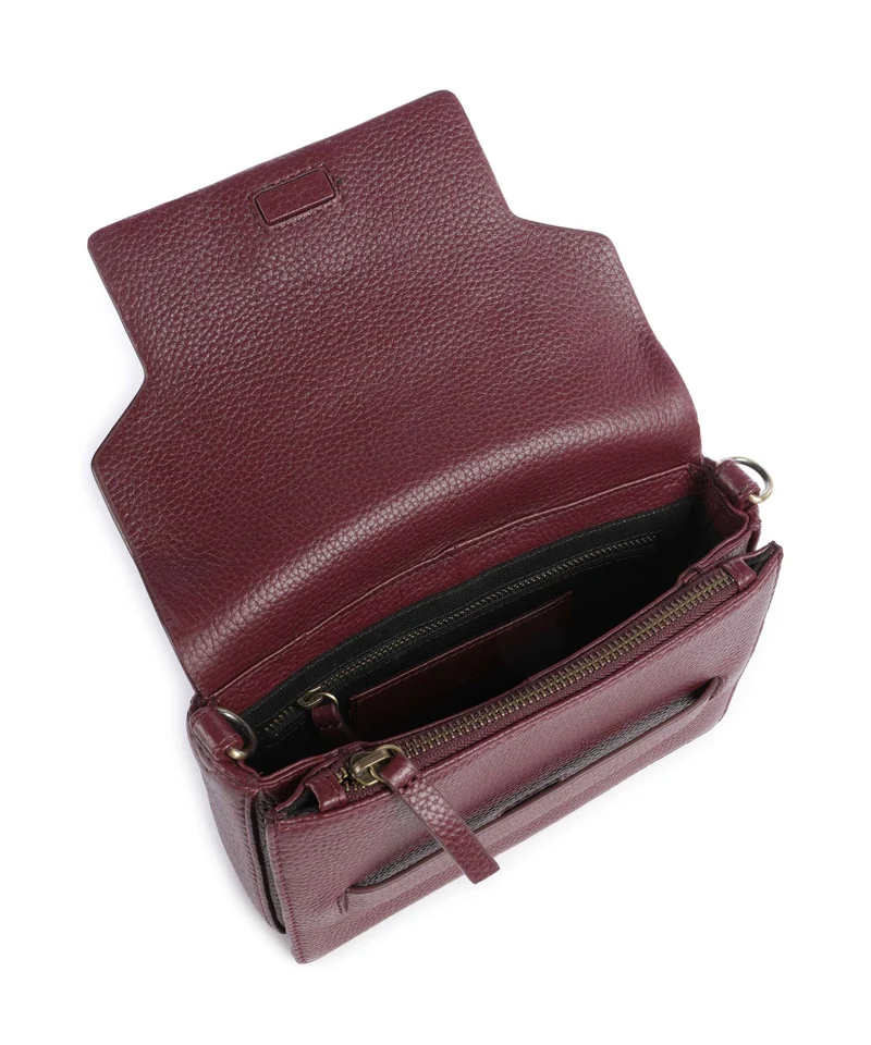 Markberg VanyaMBG Sac bandoulière burgundy/gold